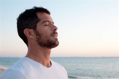 Breathing .